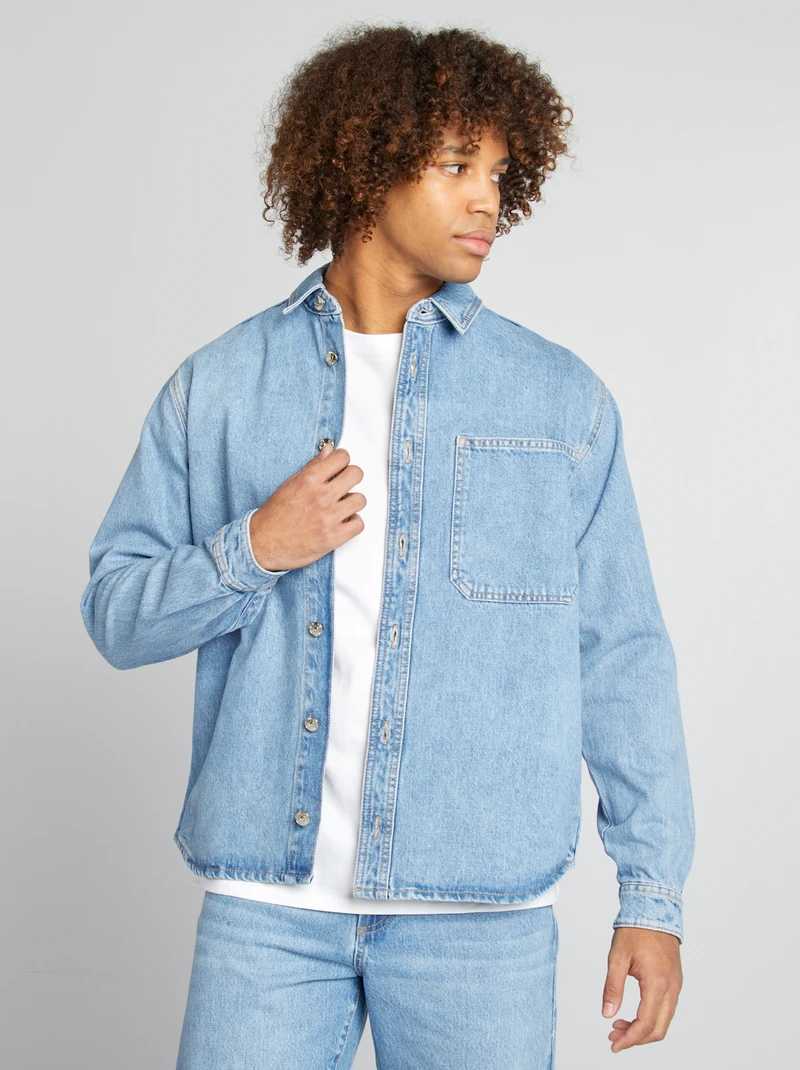 jeans overshirt-2
